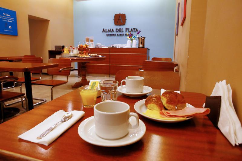 Alma Del Plata Buenos Aires Hotel & Apart Екстериор снимка